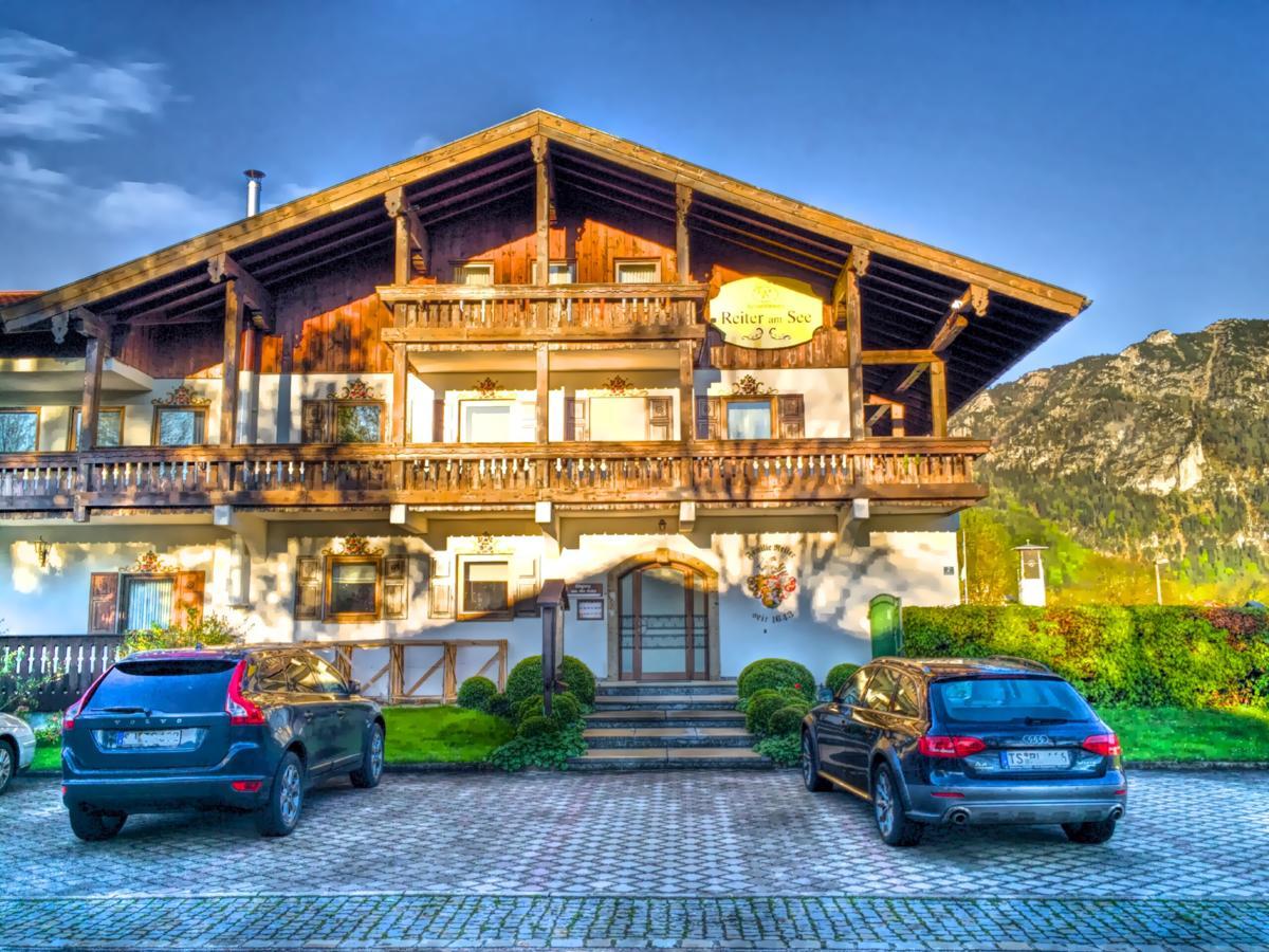 Appartments Reiter Am See 因泽尔 外观 照片