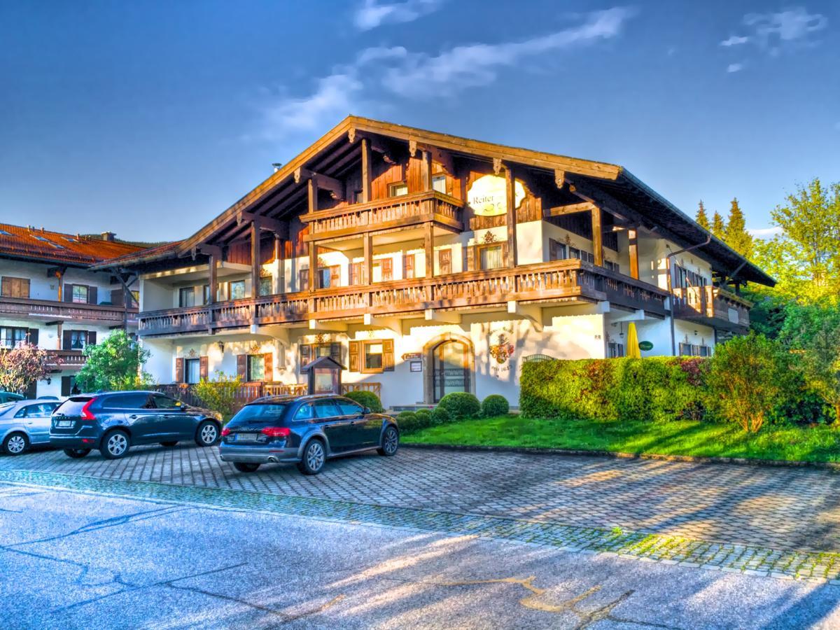 Appartments Reiter Am See 因泽尔 外观 照片